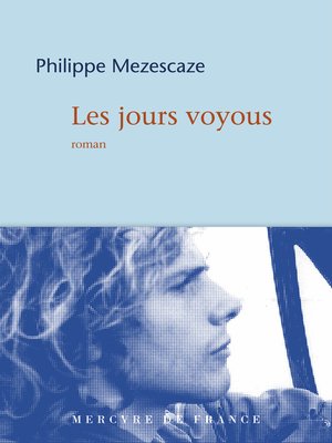 cover image of Les jours voyous